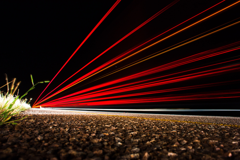 Light trail