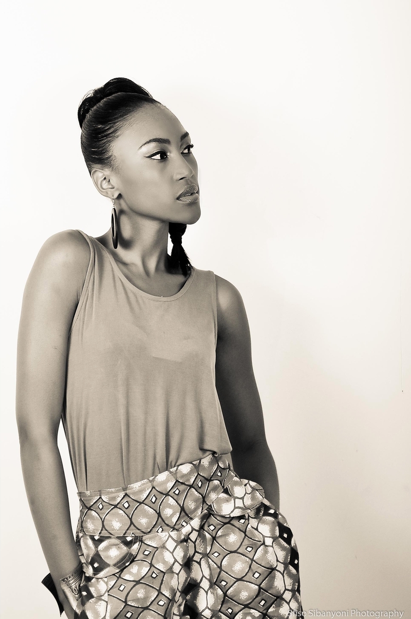 Introducing Kgomotso