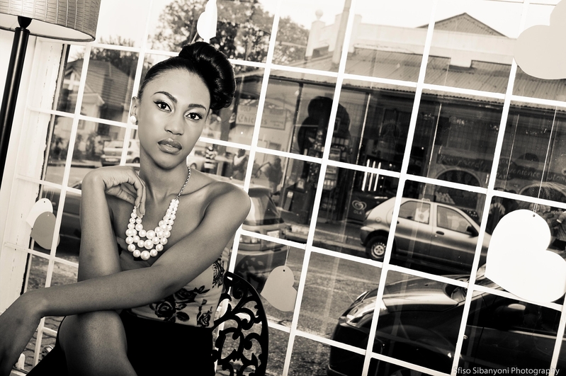 Kgomotso for MSC Boutique