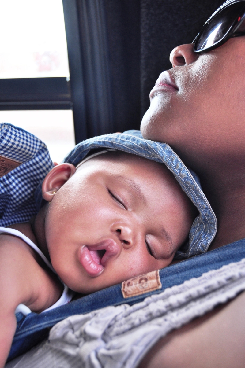 It's been a long day