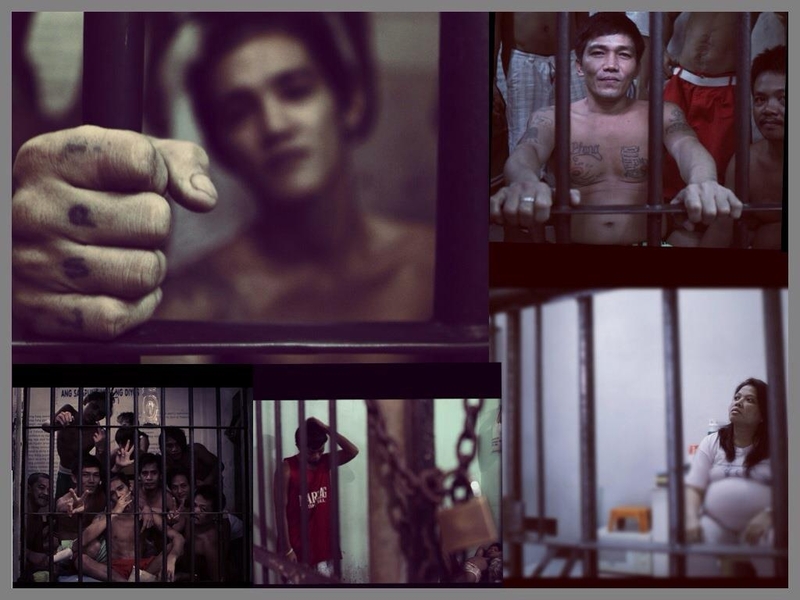 Banged Up abroad....