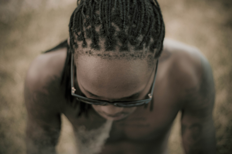 Let The Smoke Surround Me