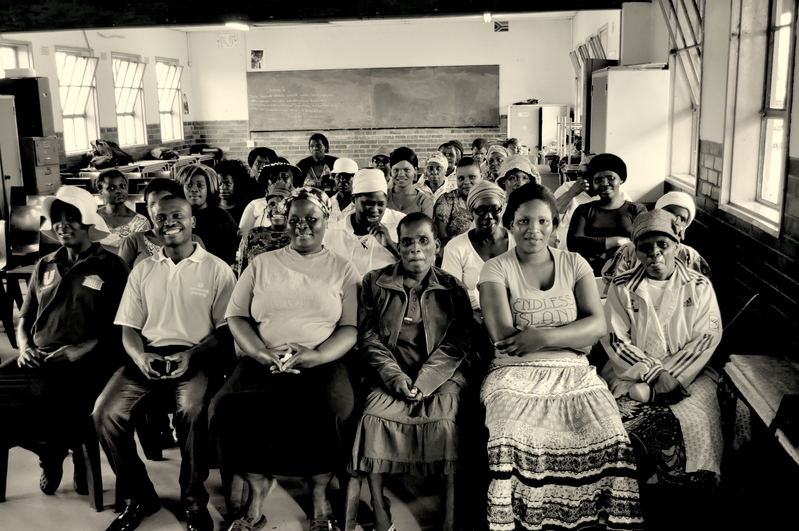 Class of yester year......!