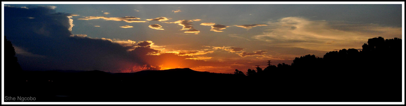 Welcoming the night #3