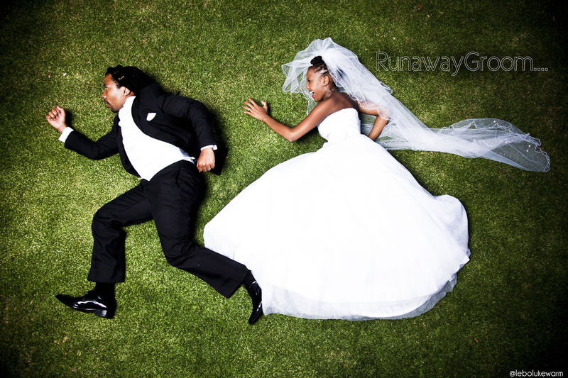 Runaway Groom