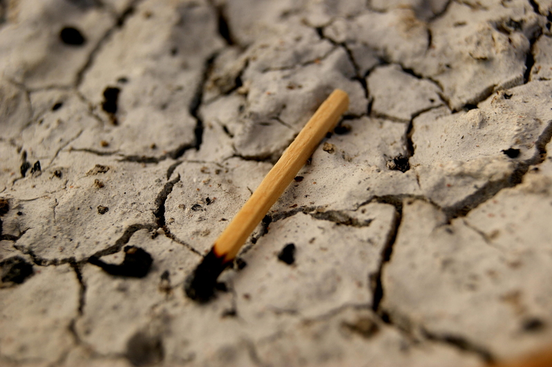 Solitude - Alone In The Desert