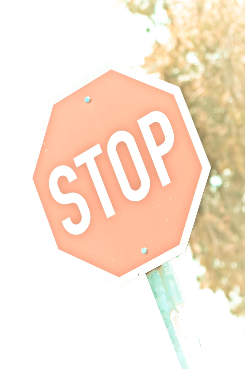 STOP!