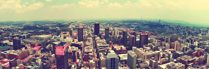 From Jozi with love....