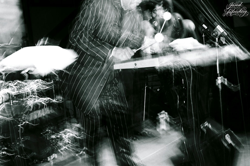 When Roy's Rockin' Everything's Moving