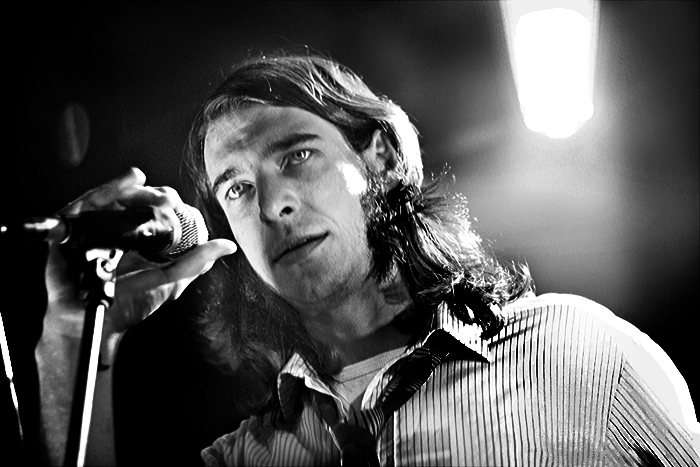 Passion in my eyes...