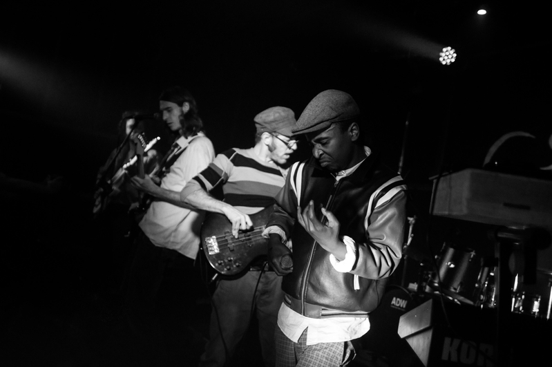 PO: 2012 Soweto Air Guitar Champion