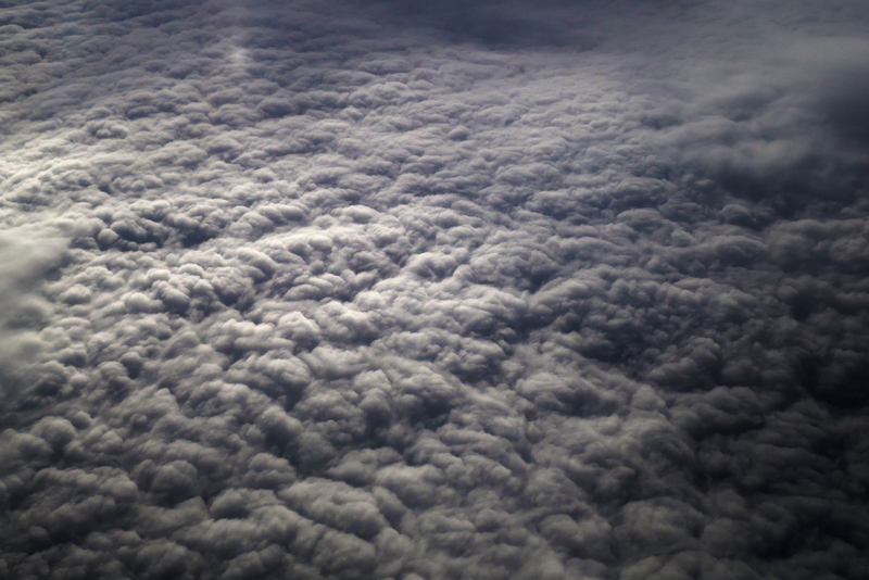 A Bed of Clouds