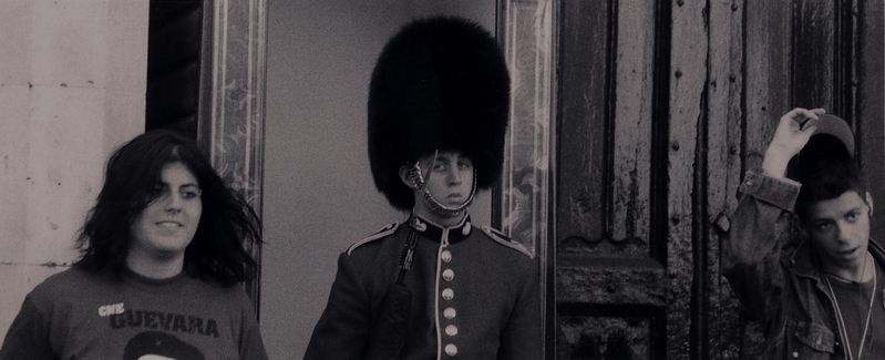 But notice they only get one day to shine - the rest of the week is mine*