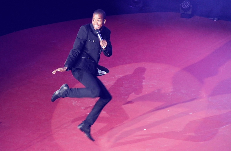 Funny is serious bizniz