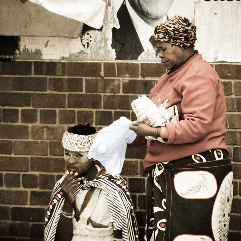 Imvelaphi yami - My origins