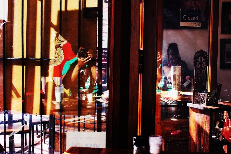 Both sides of the same coin