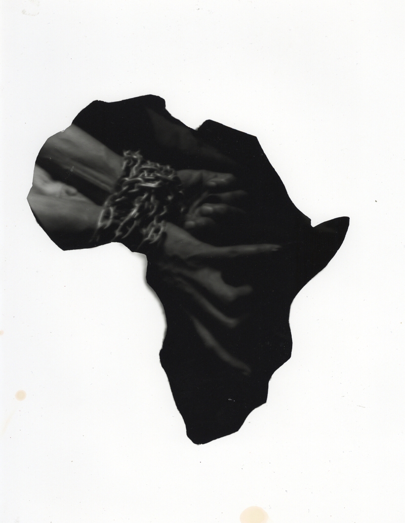 stilll we are shackled