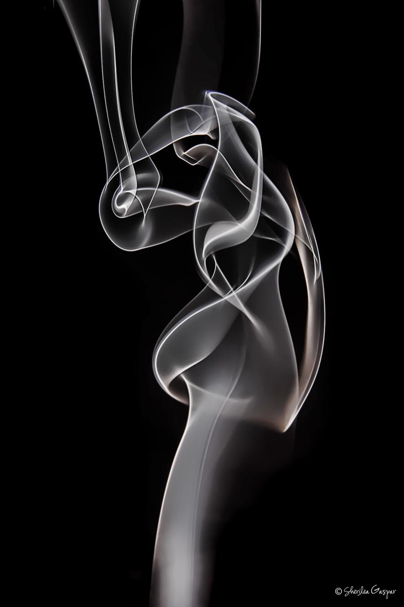 Figures in Smoke 2