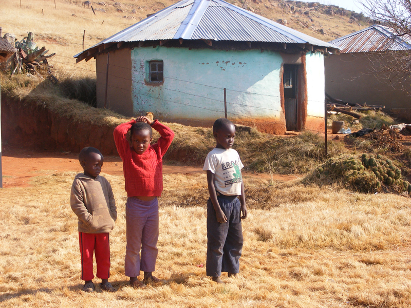 TravellingMan | Taung [11] - Bana Ba Motse