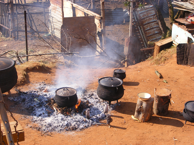 TravellingMan | Taung [13] - Homefires