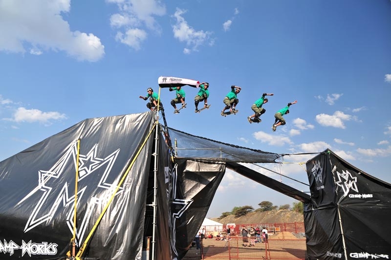 Andy Mac - Maloof Cup 2011