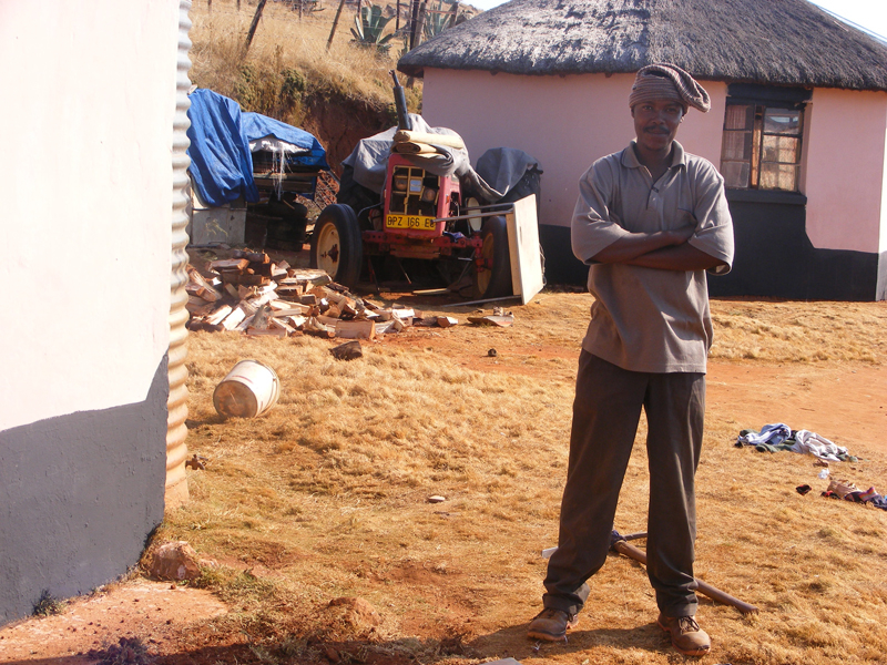 TravellingMan | Taung [13] - Caretaker