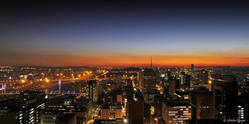 Jozi Nights