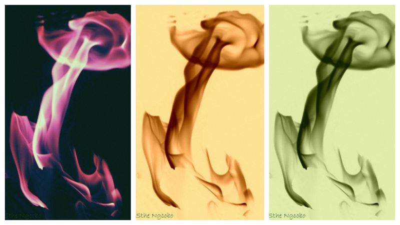 Fooling around with fire.....