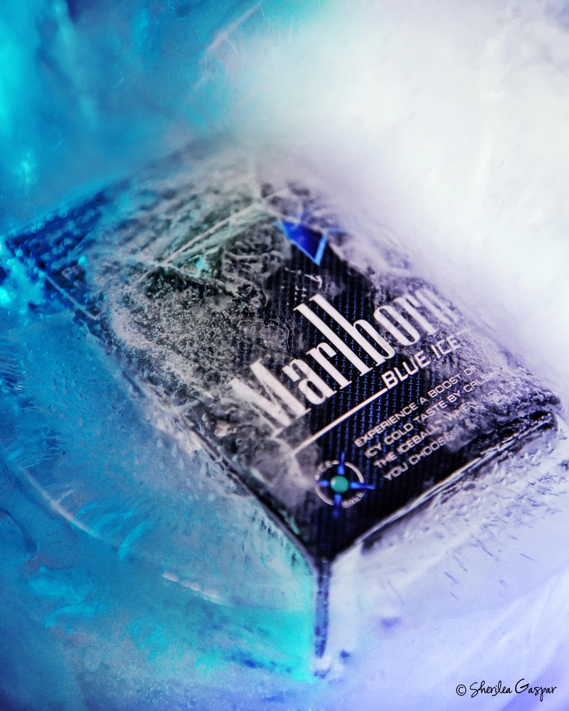 Marlboro Blue Ice