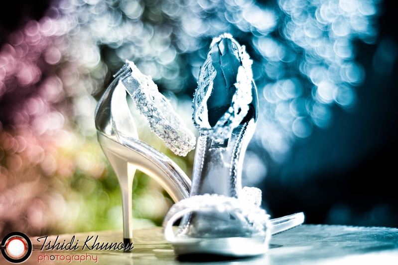 The Journey Down The Isle Of Marriage