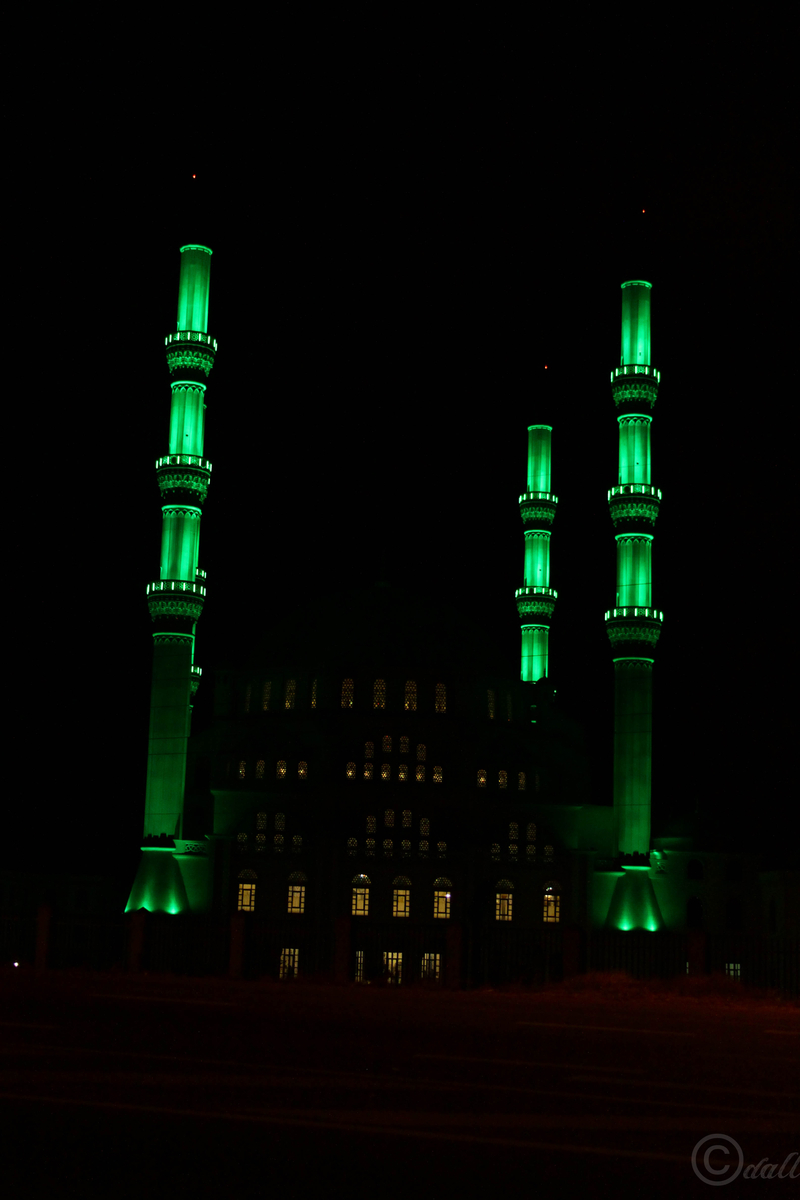 Green Mordor(s)