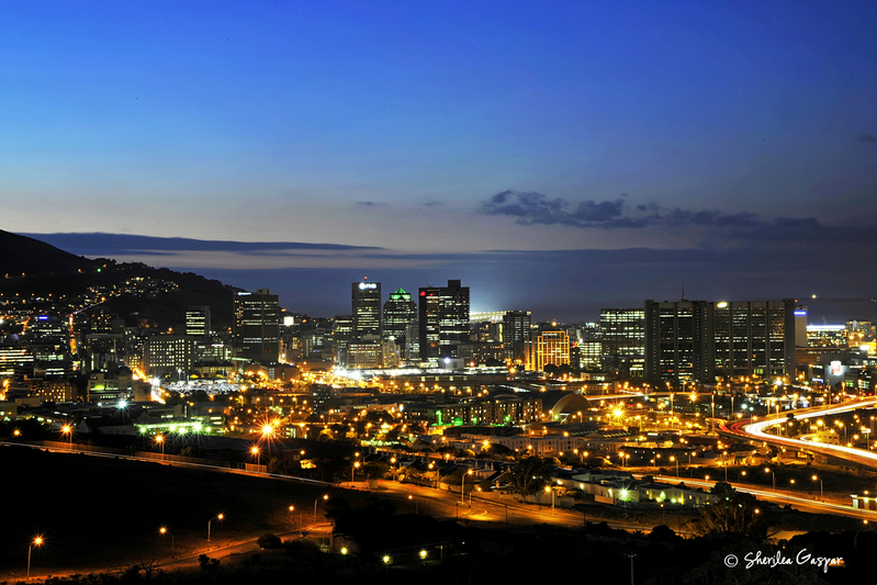 The Mother City