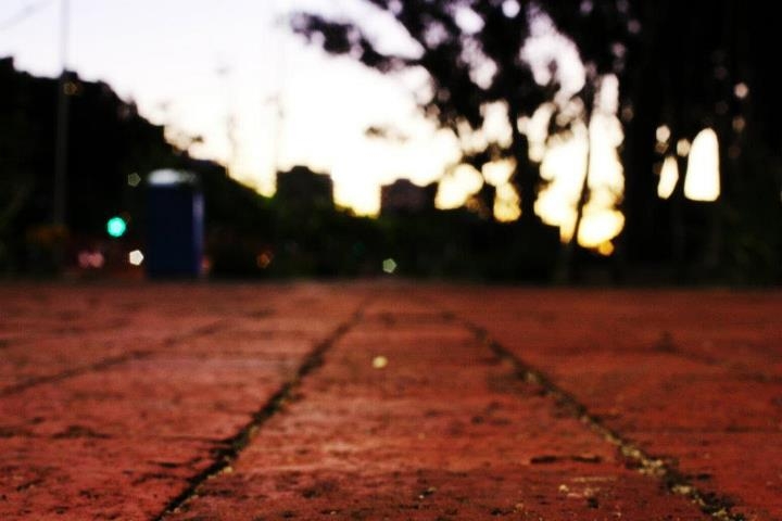 Grounded(ala Jeff RK) but blurry