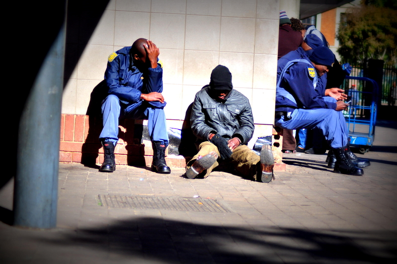 Are we different...you and I