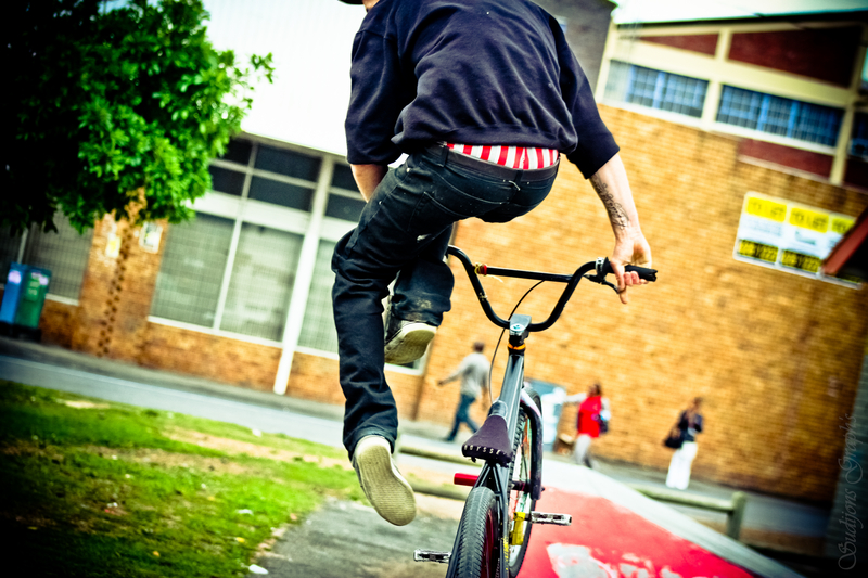 bmxer