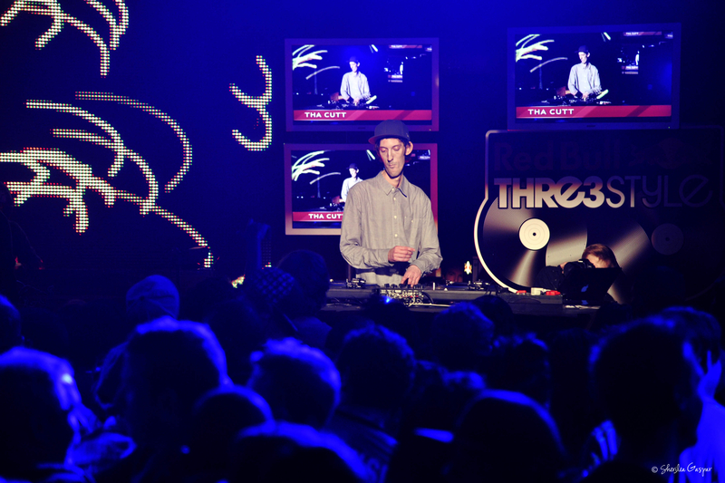 And the winner is... Tha Cutt