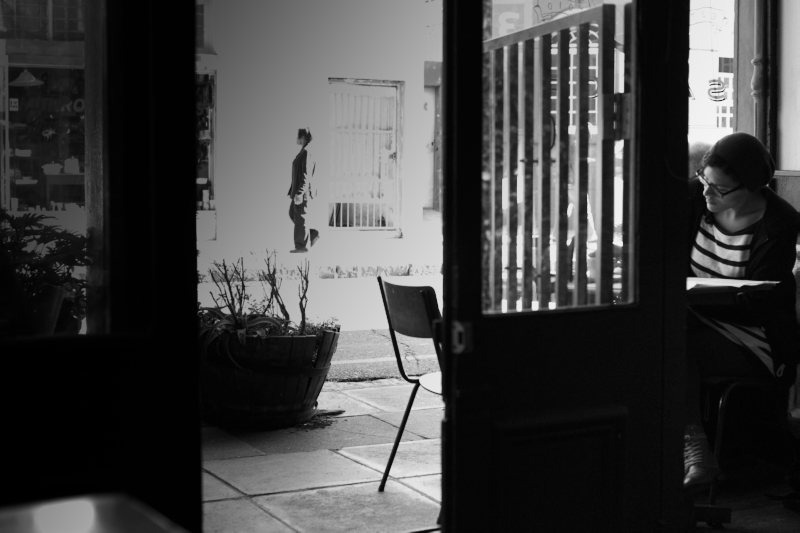 Observatory in the morning