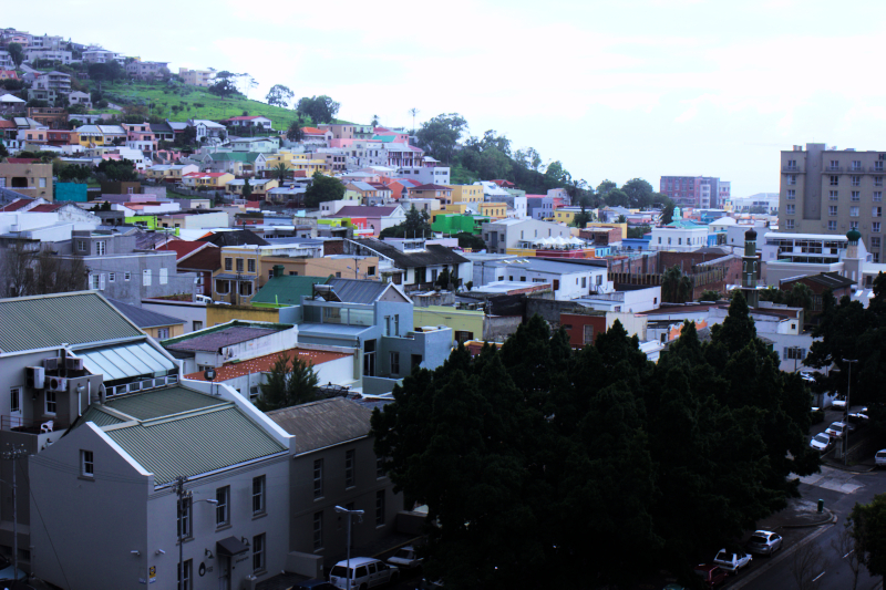 The Bo-Kaap
