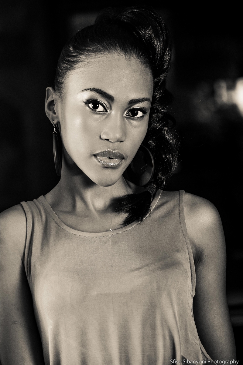 Kgomotso for MSC Boutique