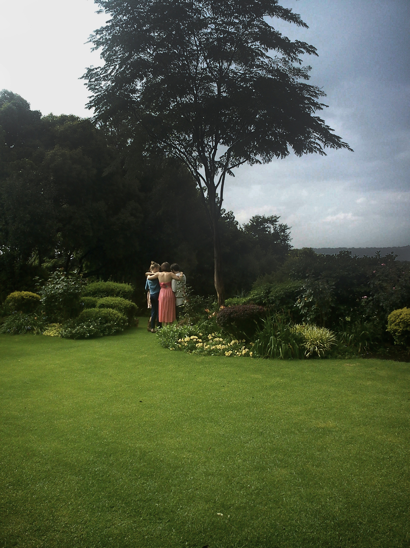 and that's when Alice went down the rabbit hole...