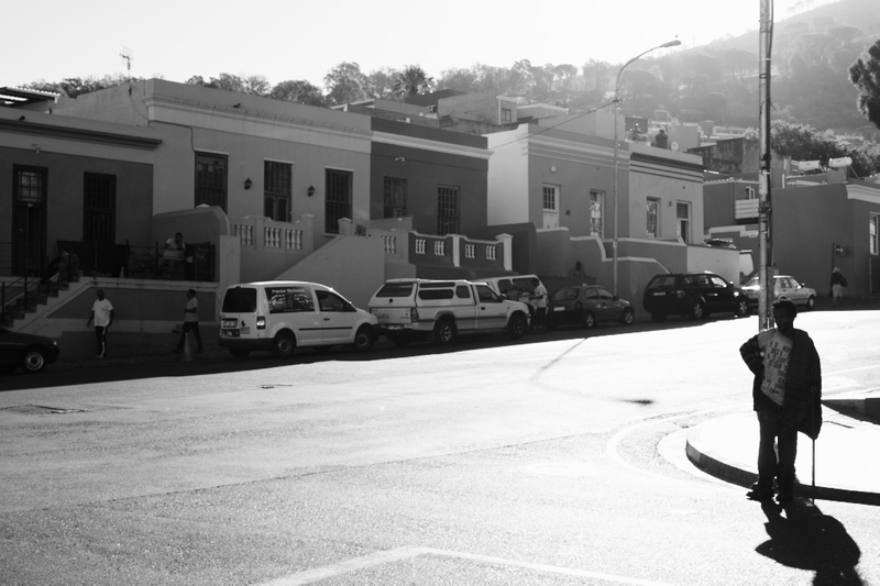 homeless in the bo-kaap