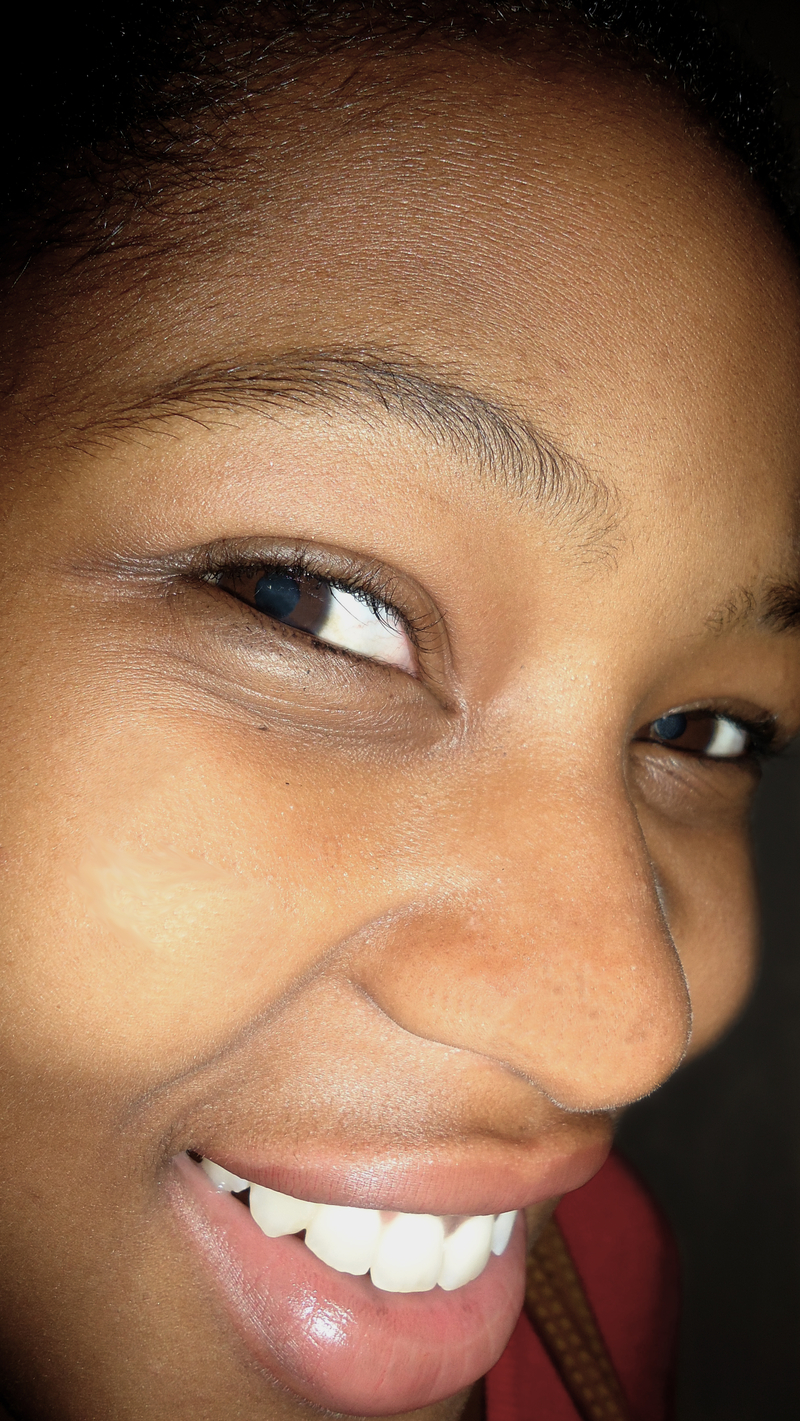 Good things that lurk in the dark [3]