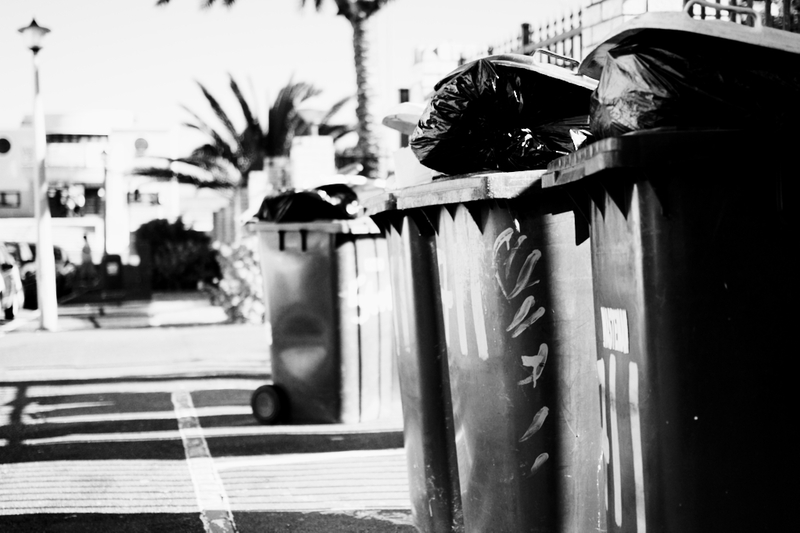 Some dirt on Sea Point!