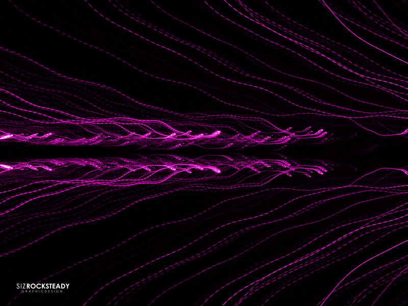 Light Trails: Party in the Sky