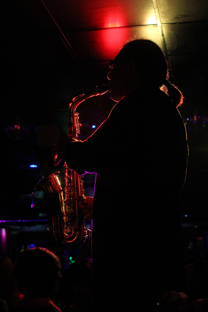 That Thing We Call Sax