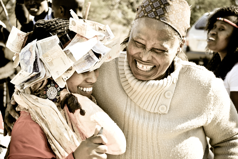 Uthando nenjabulo - Love and happiness