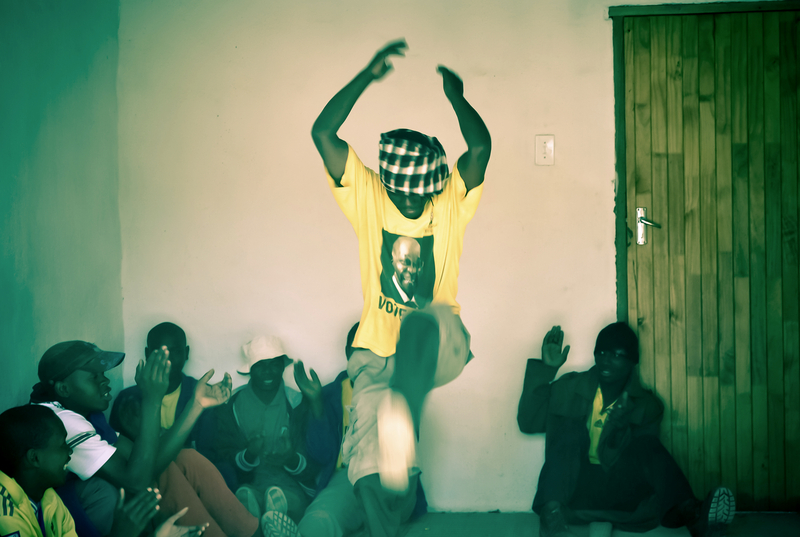 Izinsizwa zendawo - Men from the hood