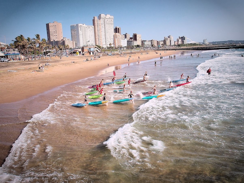 Beach Front -  Durban
