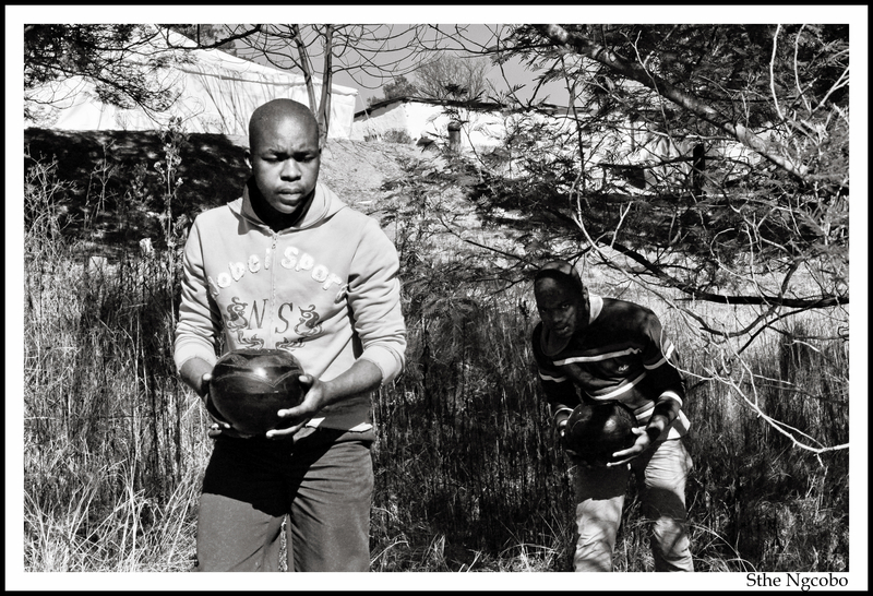 Izinkamba - Calabashes