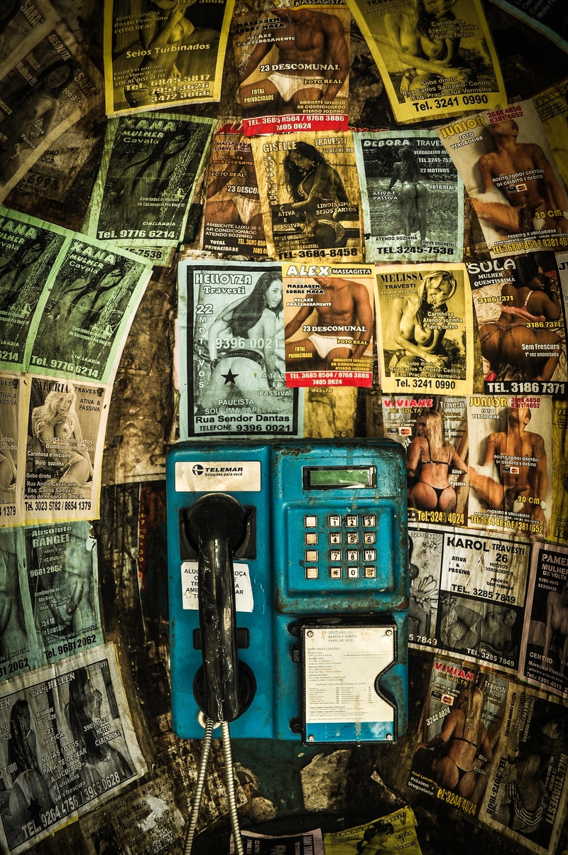 Rio - The Streets {NSFW}